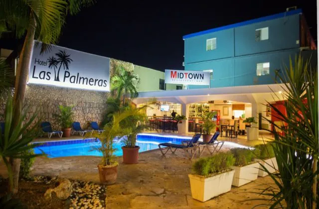 Hotel Las Palseaas Dominican Republic